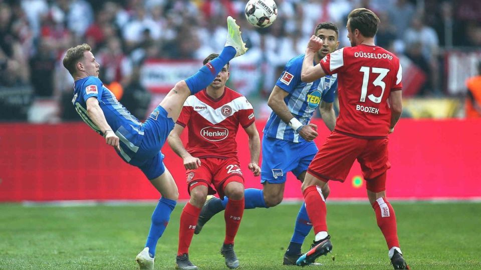 开云体育登录-关于汉诺威遭遇连败，德国足球联赛保级形势严峻的信息