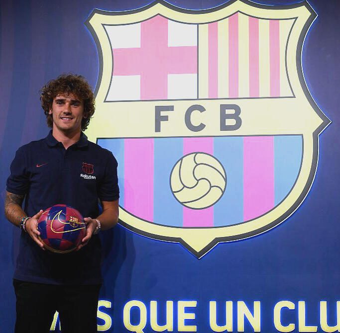 开云体育登录-格列兹曼决定留在马竞，拒绝巴萨邀请