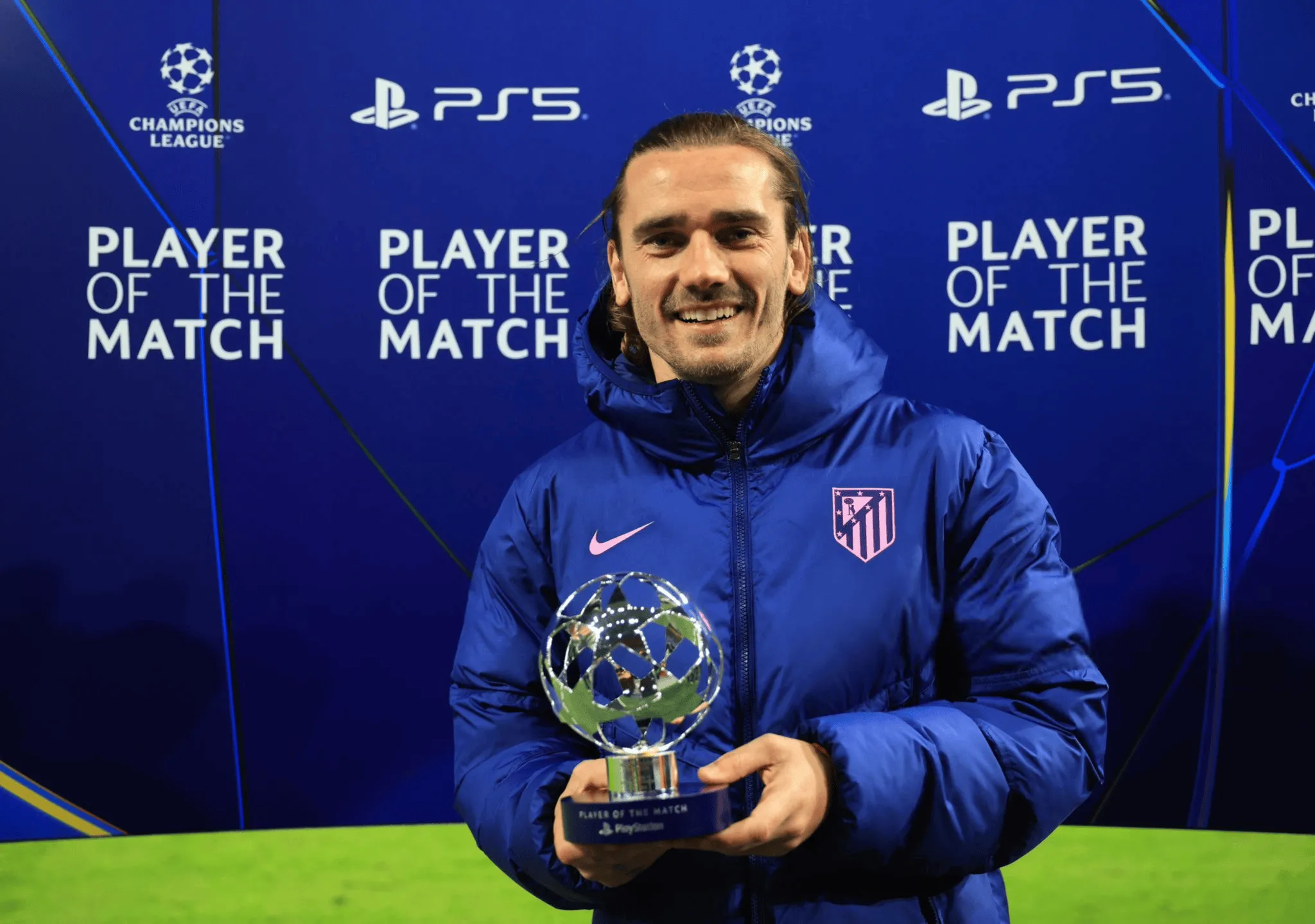 格列兹曼决定留在马竞,拒绝巴萨邀请 格列兹曼决定留在马竞,拒绝巴萨邀请