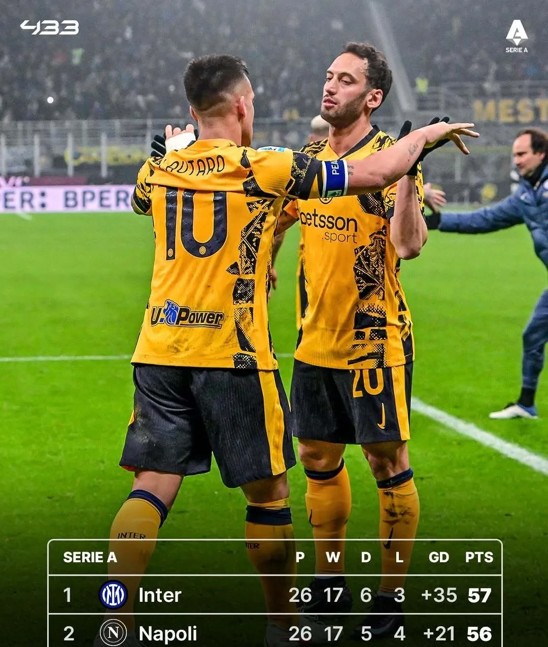 包含那不勒斯取得关键胜利，逼近争夺冠军的词条