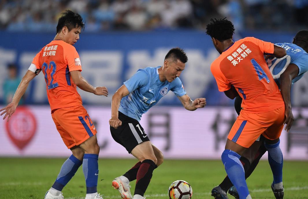 关于富力新援发挥出色，助球队逼平鲁能的信息