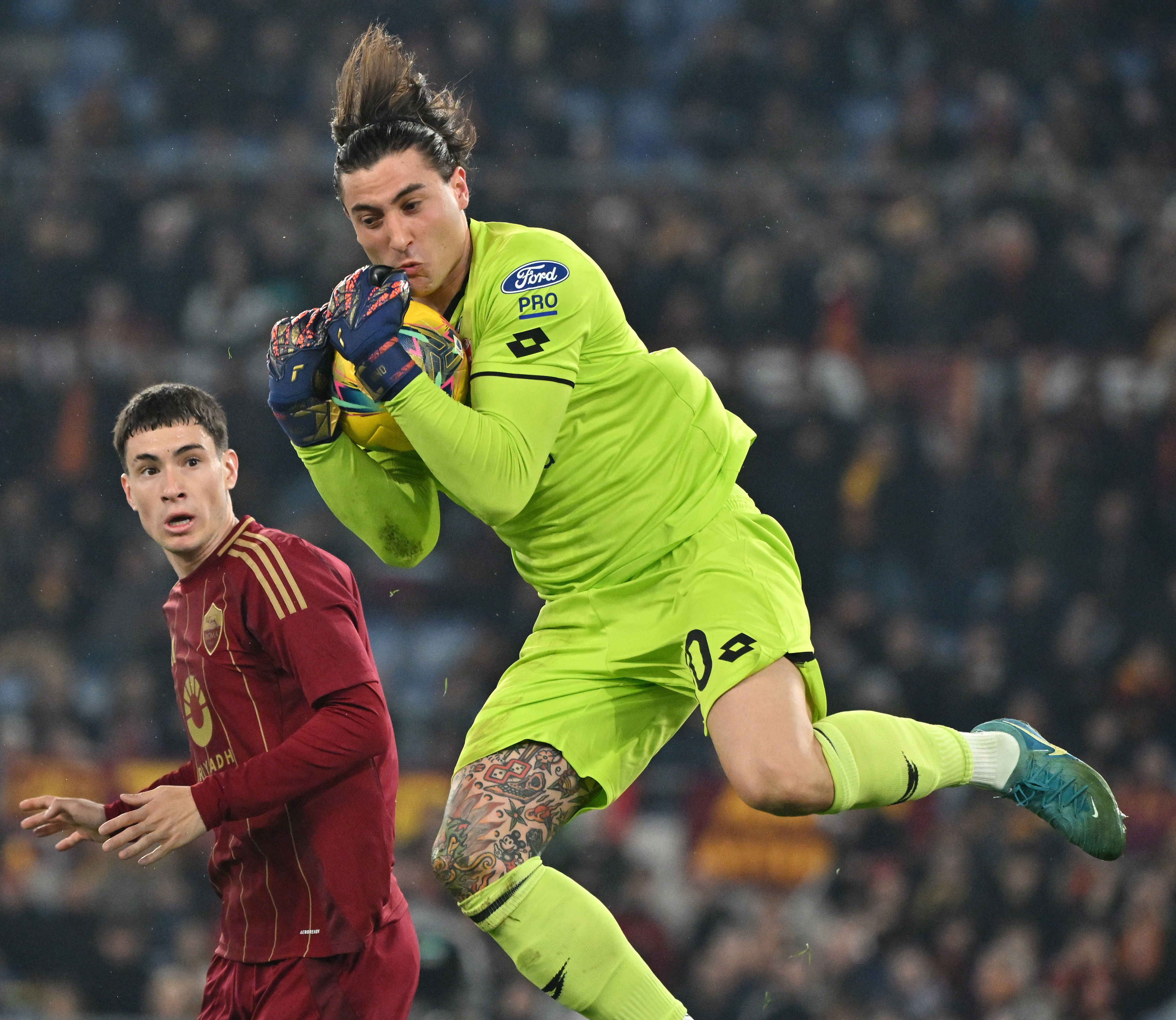 开云官网-罗马大将受伤，球队积极应对战术调整的简单介绍