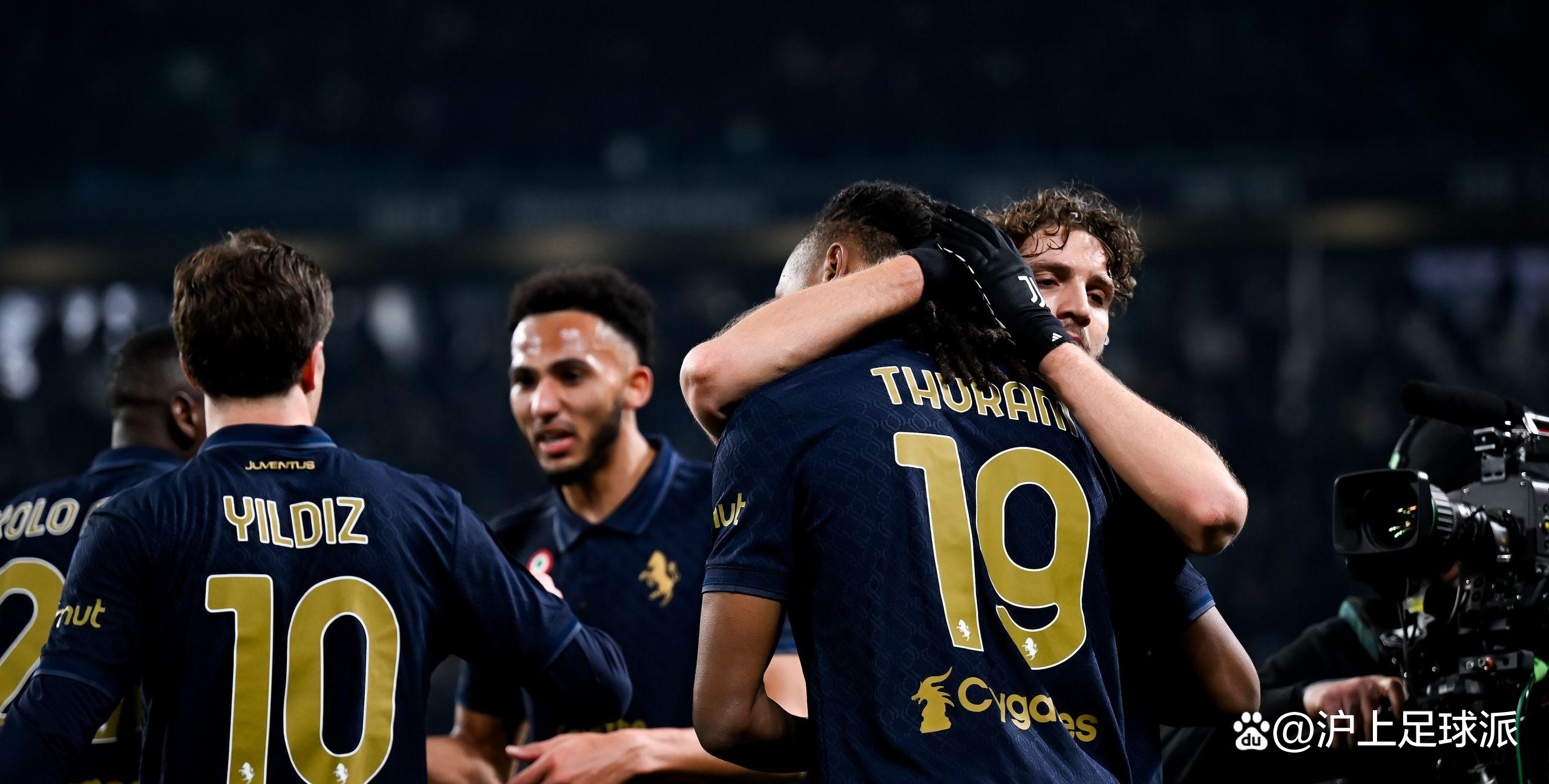 尤文图斯客场大胜,抢走对手的三分 尤文图斯客场大胜,抢走对手的三分