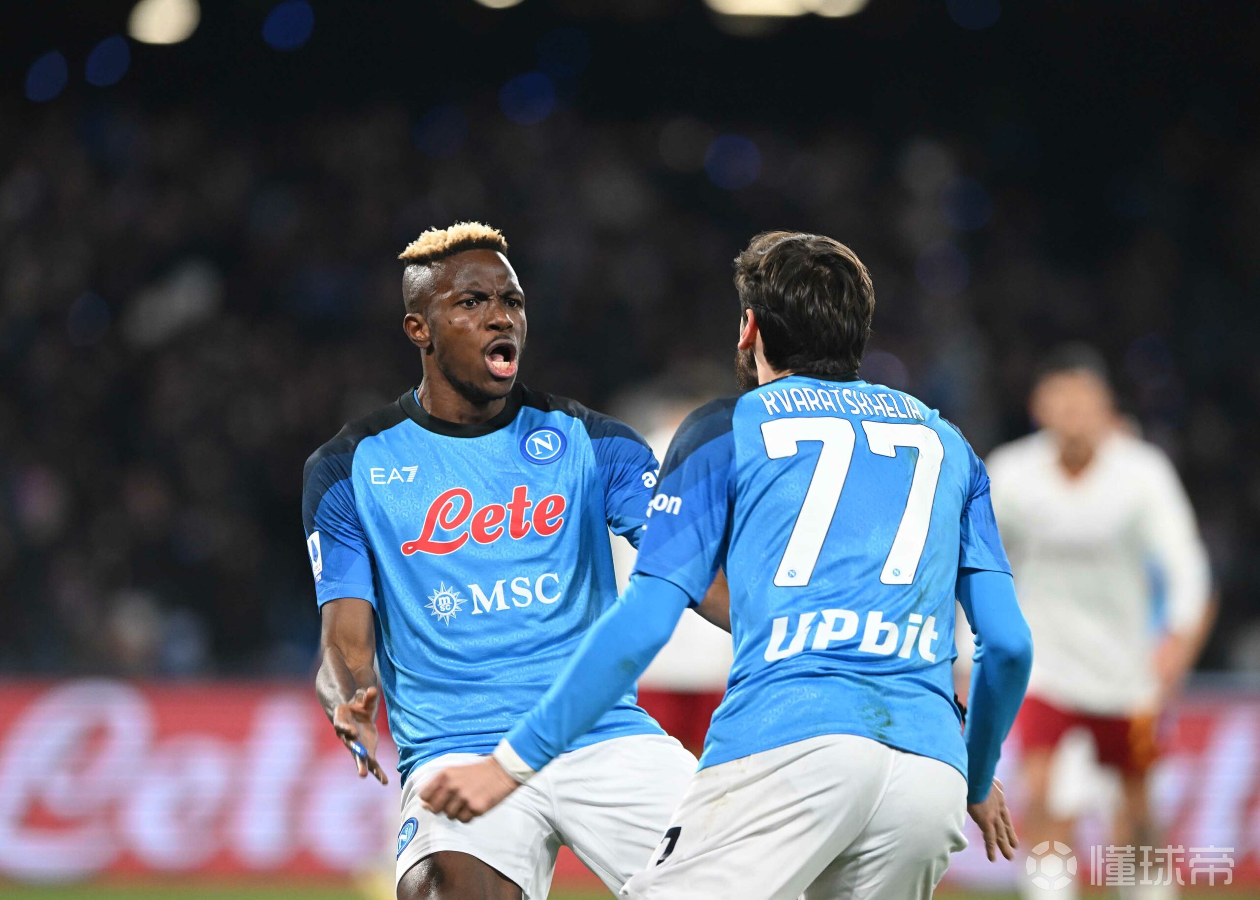 罗马击败那不勒斯,继续保持不败 罗马击败那不勒斯,继续保持不败