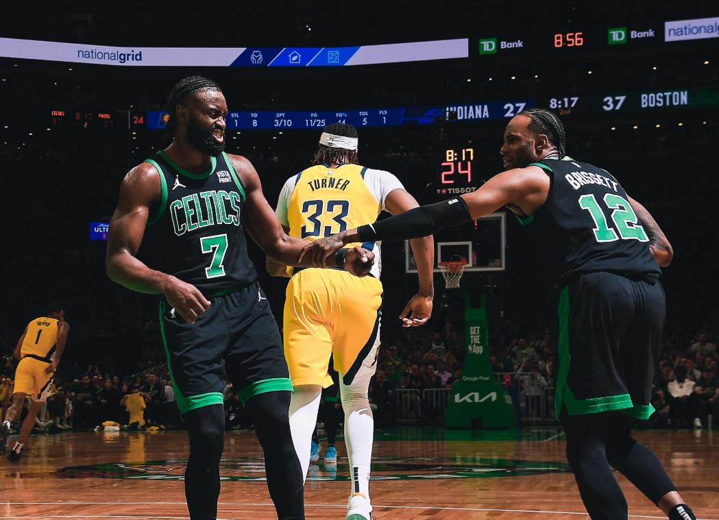 凯尔特人队内部传出矛盾,步行者遭受夹击的简单介绍 凯尔特人队内部传出矛盾,步行者遭受夹击的简单介绍