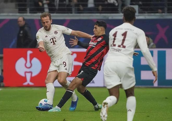 开云体育官方网站-关于法兰克福主场战胜拜仁慕尼黑，取得大胜的信息