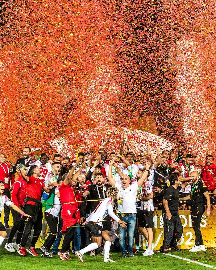 关于2025年俱乐部世界杯：维达德卡萨布兰卡全队备战内幕的信息