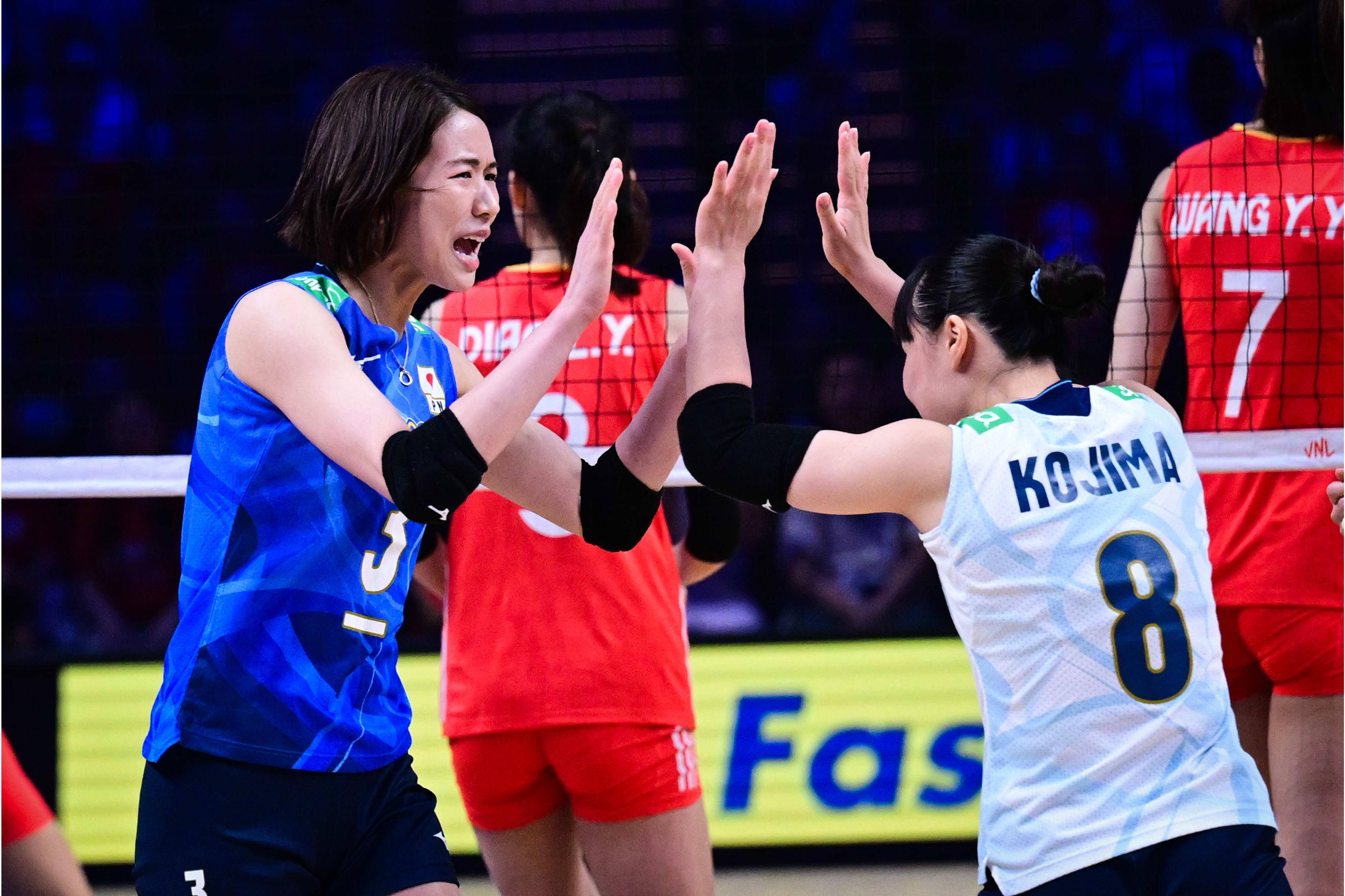 开云体育官方网站-韩国击败巴西进入女排半决赛