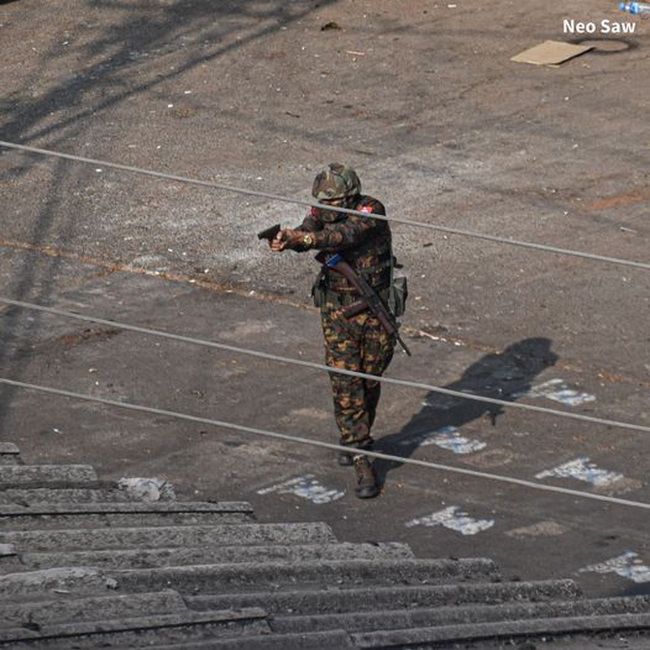 开云体育登录-缅甸选手突破射击项目最高分记录