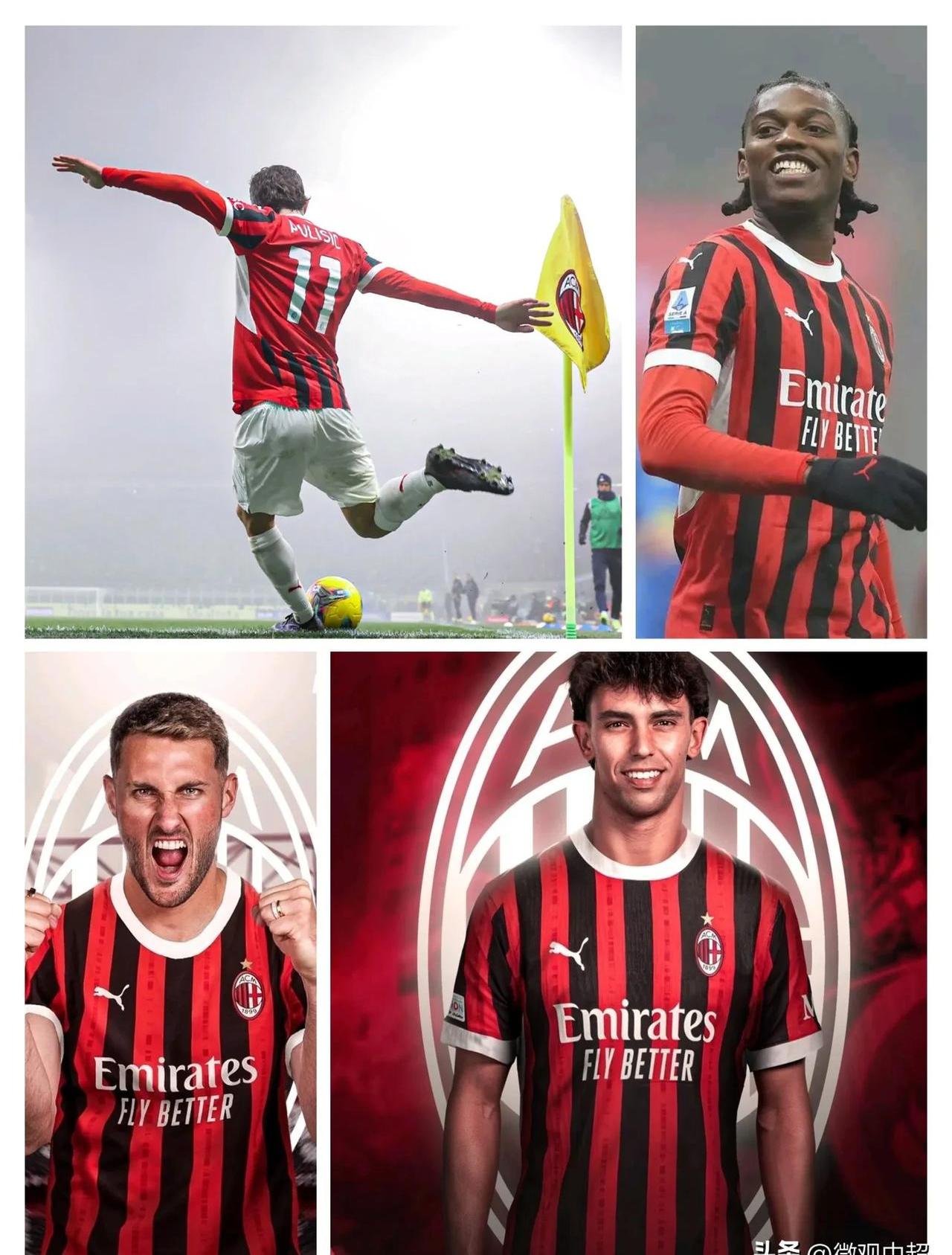 AC米兰攻击犀利,成为争冠热门的简单介绍 AC米兰攻击犀利,成为争冠热门的简单介绍