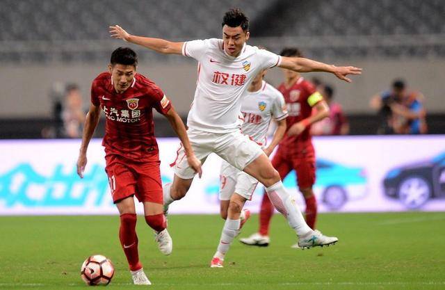 宗震领衔重庆力帆不敌河南建业,形势严峻 宗震领衔重庆力帆不敌河南建业,形势严峻