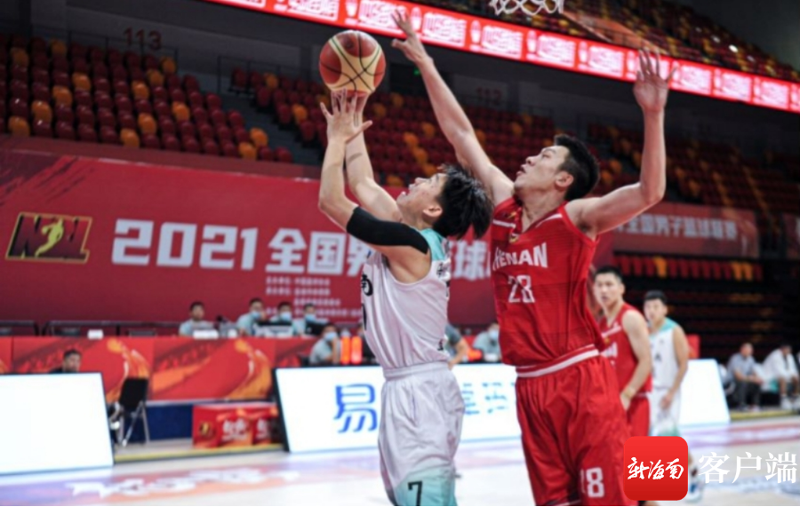 开云体育中国-河南队将在对阵海南队的比赛中全力以赴