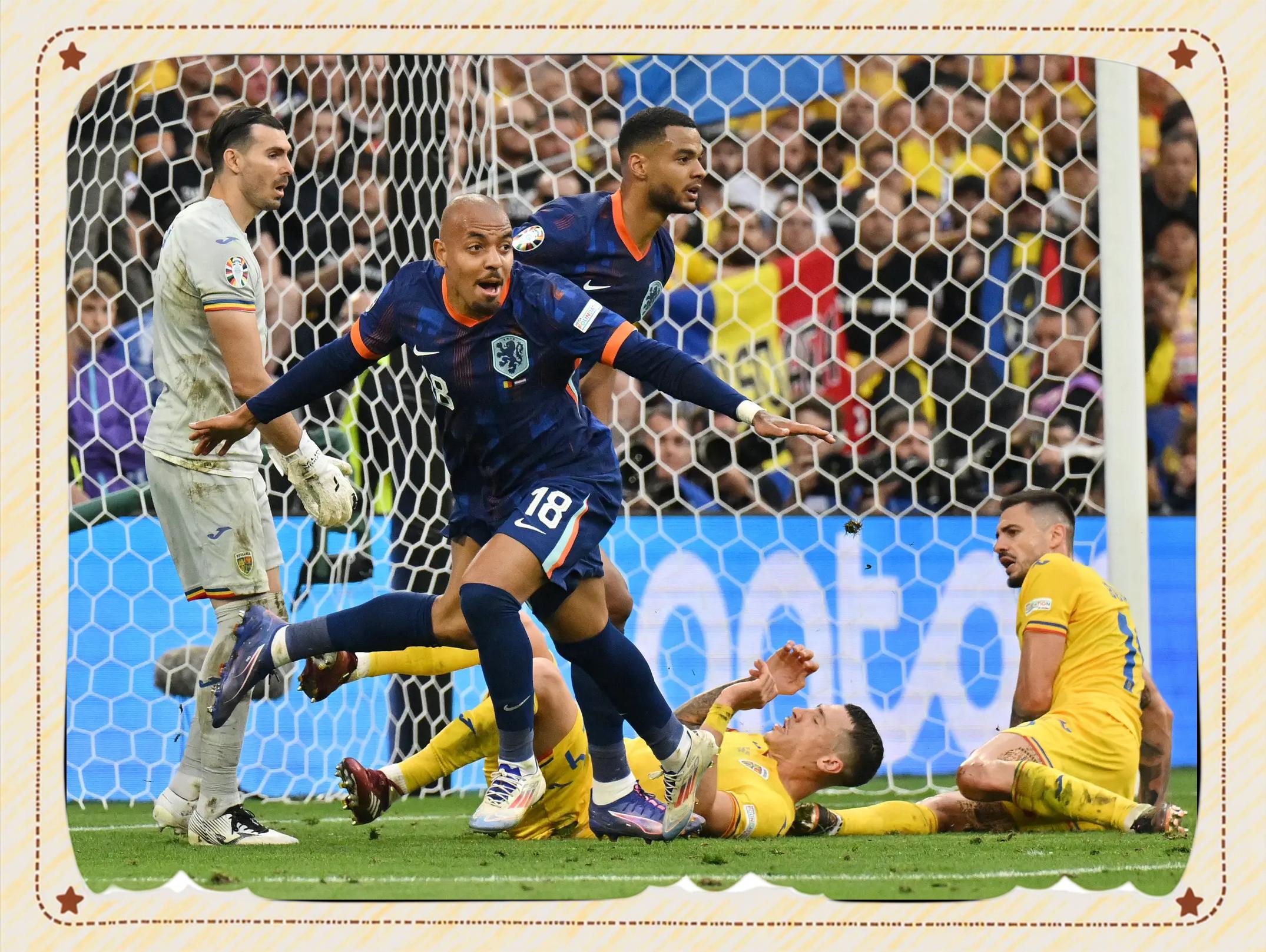 德国逆转荷兰,晋级欧锦赛半决赛 德国逆转荷兰,晋级欧锦赛半决赛