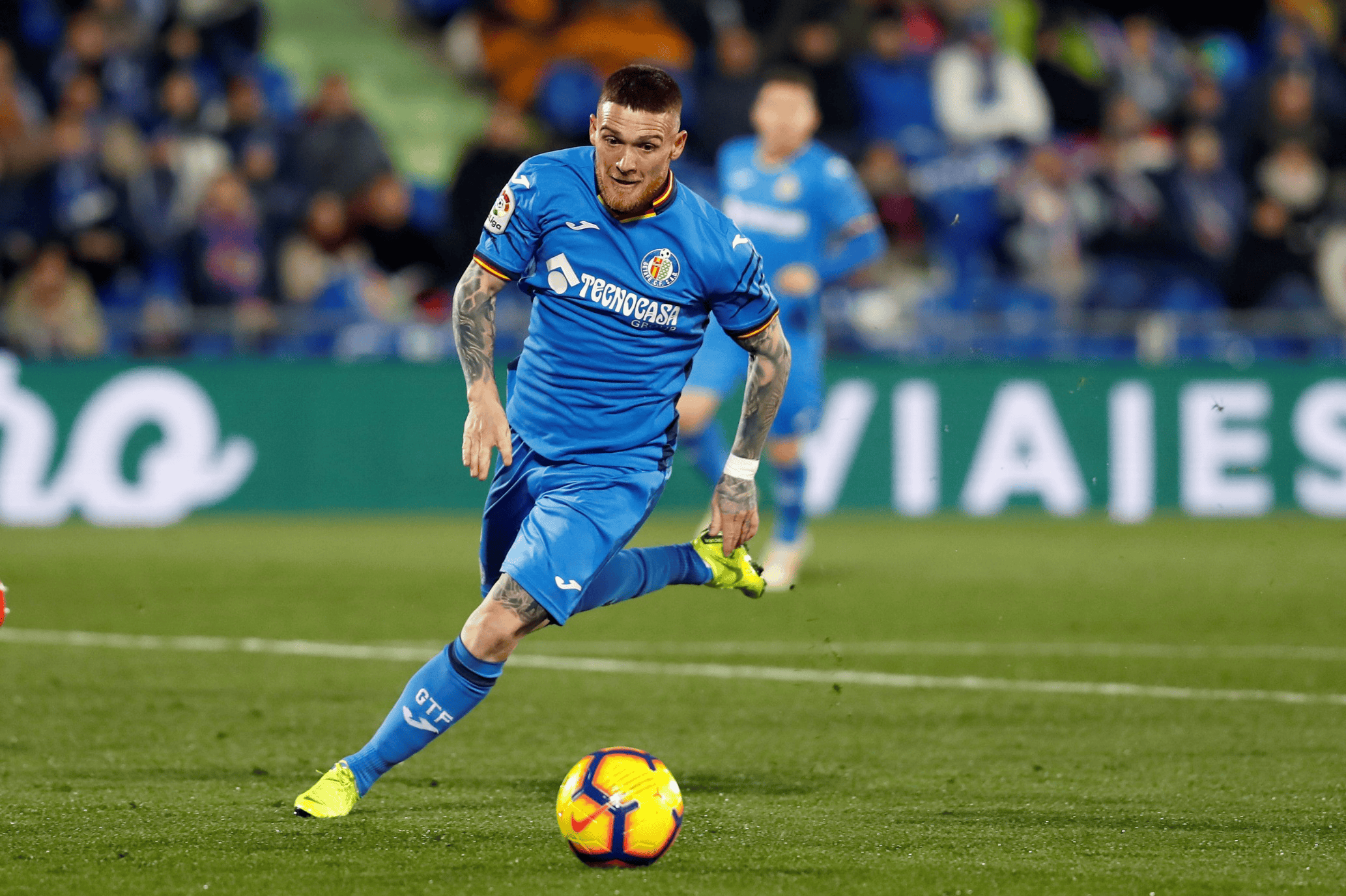 赫塔菲不敌瓦伦西亚，积分榜下滑的简单介绍