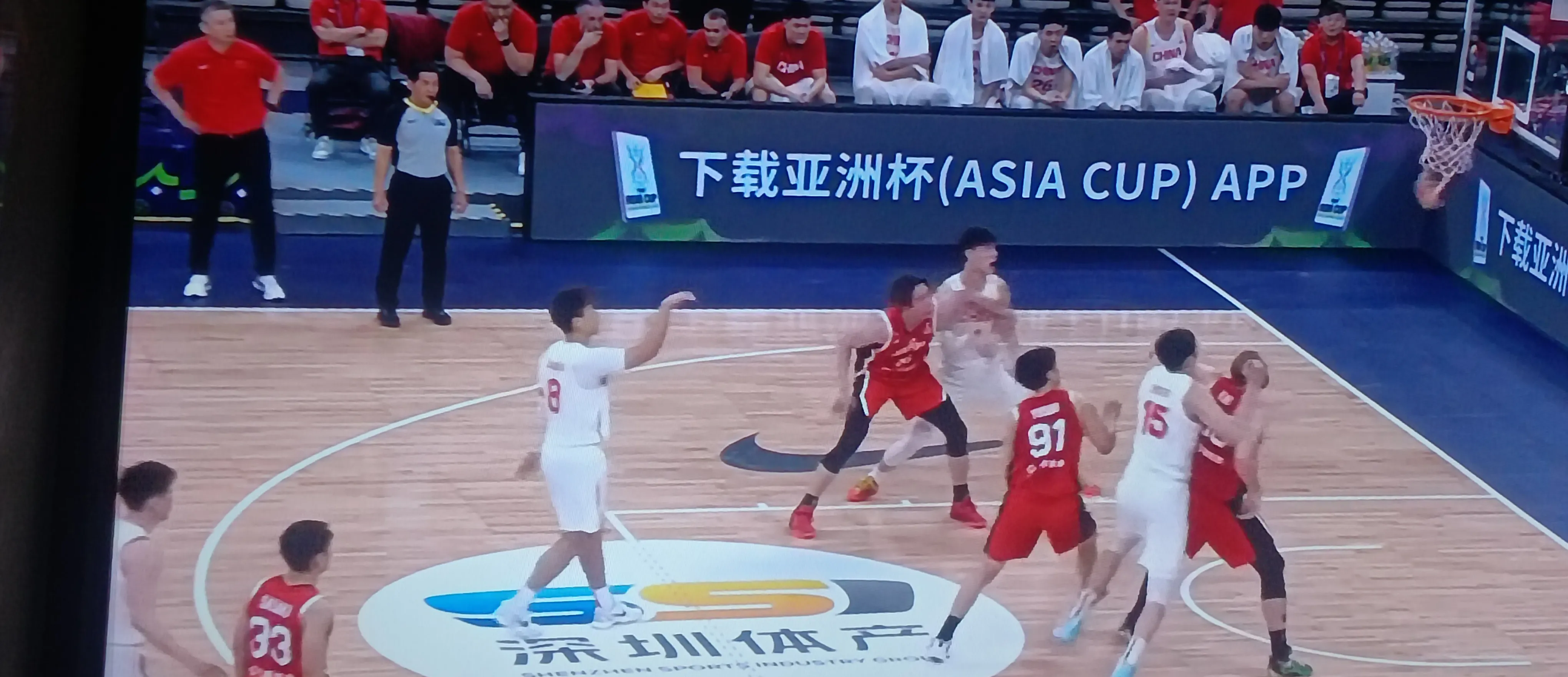 亚洲杯女篮比赛:中国队大胜日本队晋级决赛 亚洲杯女篮比赛:中国队大胜日本队晋级决赛