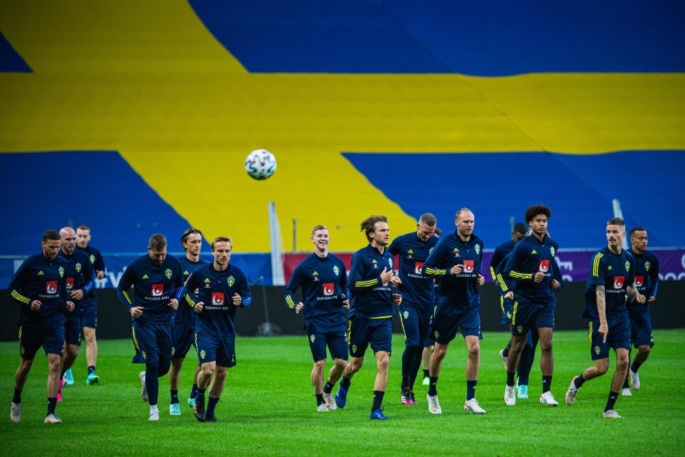 关于西班牙迎战瑞典，欧洲杯预选赛激情纷呈的信息