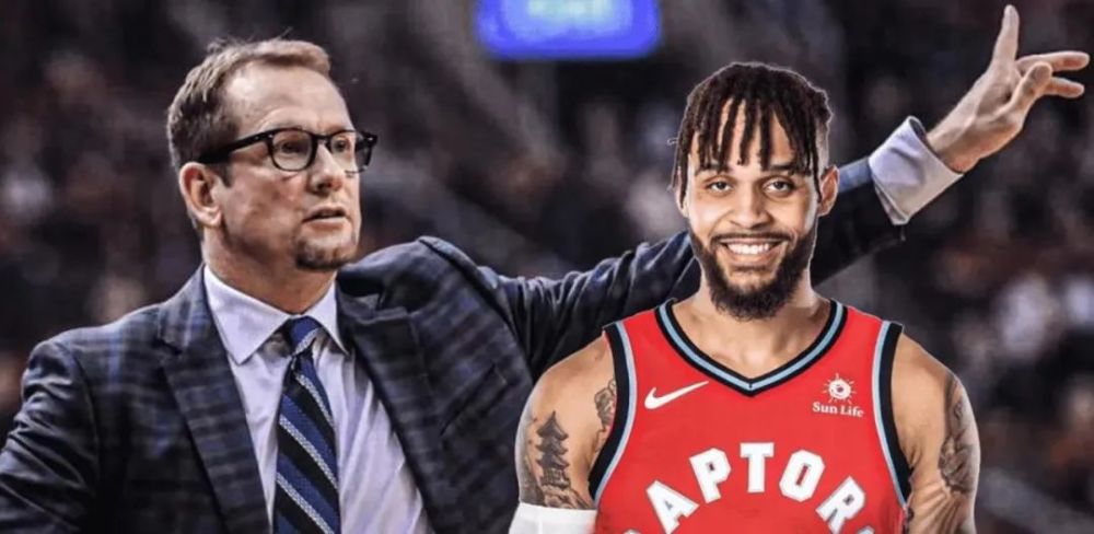 关于猛龙队连扳三场胜利，势不可挡的信息