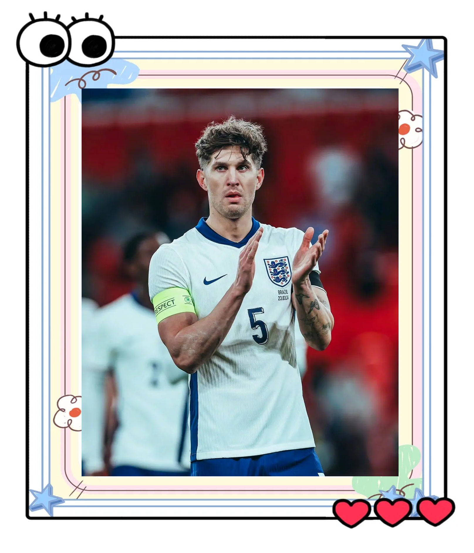 关于英格兰队表现神勇，赢得欧洲杯预选赛胜利的信息