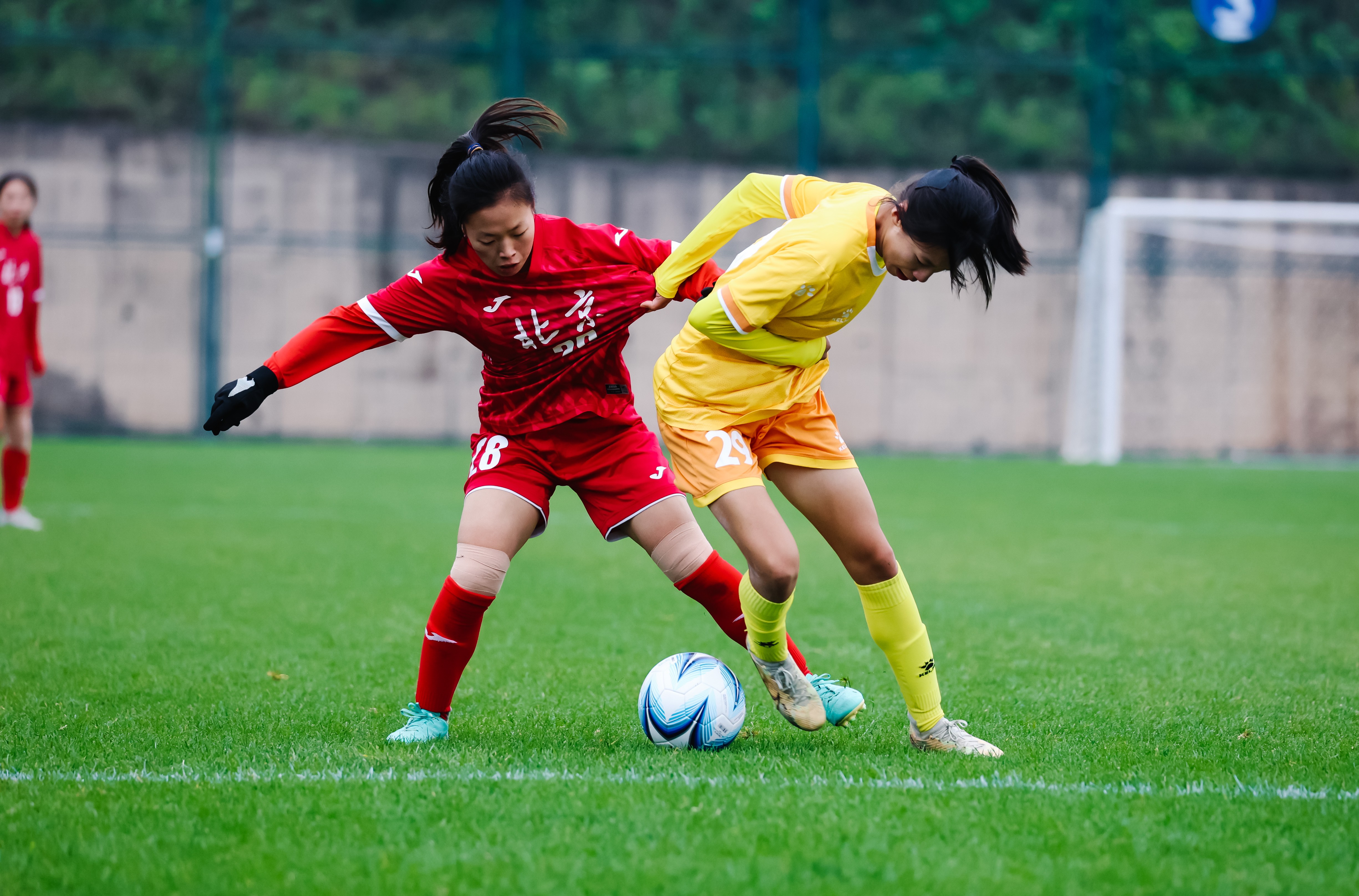 精彩绝伦：女足竞技的精彩瞬间的简单介绍
