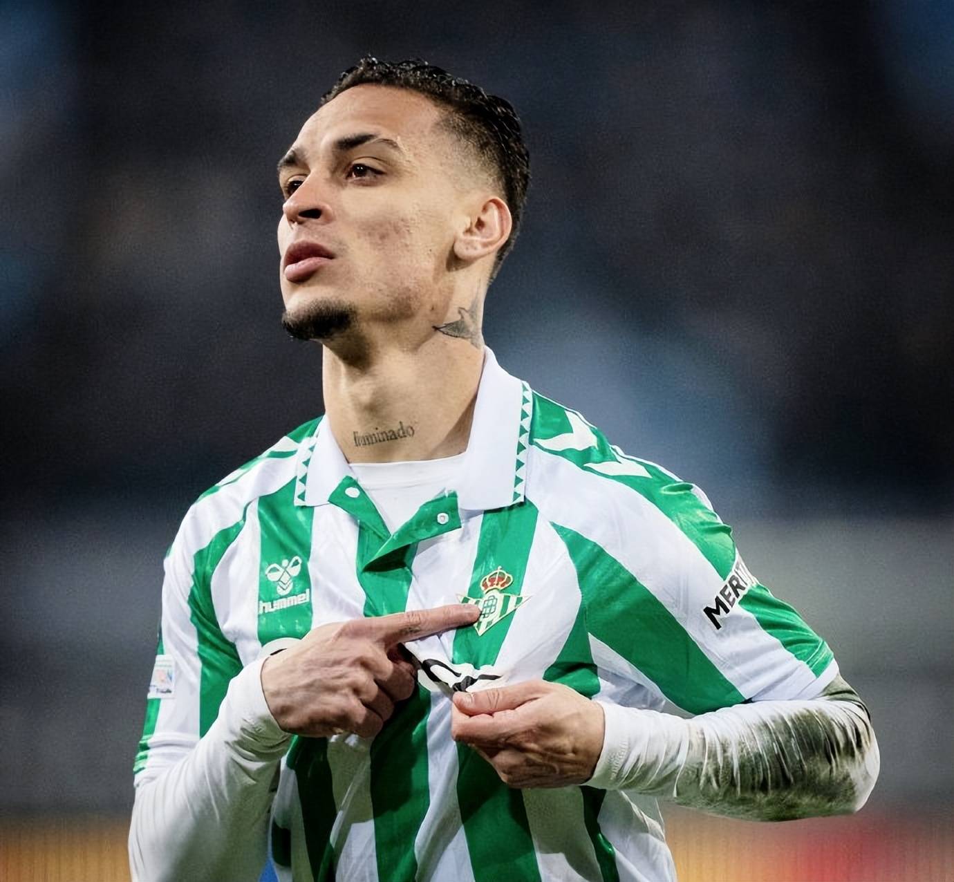 皇家贝蒂斯大胜,逼近前十位置的简单介绍 皇家贝蒂斯大胜,逼近前十位置的简单介绍