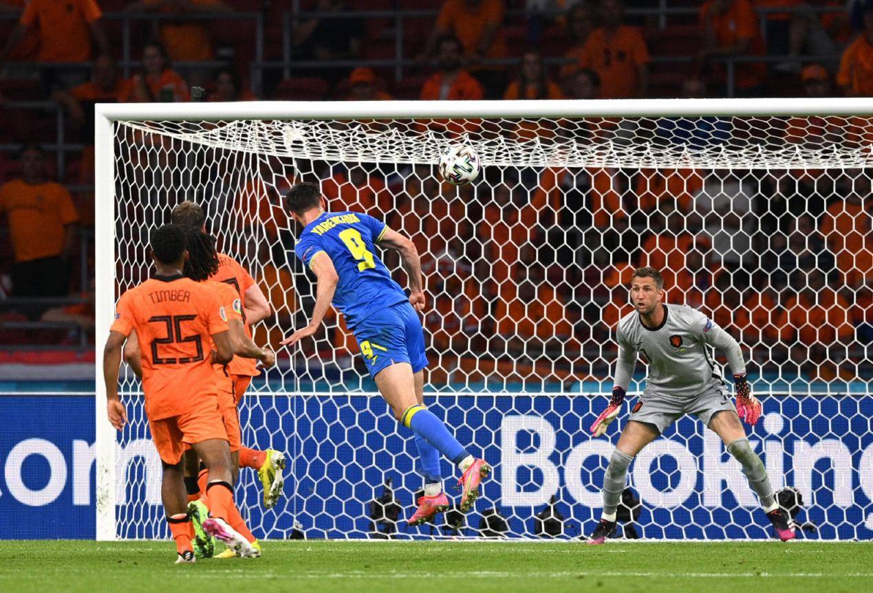 乌克兰队大比分获胜,成功锁定欧锦赛出线资格的简单介绍 乌克兰队大比分获胜,成功锁定欧锦赛出线资格的简单介绍