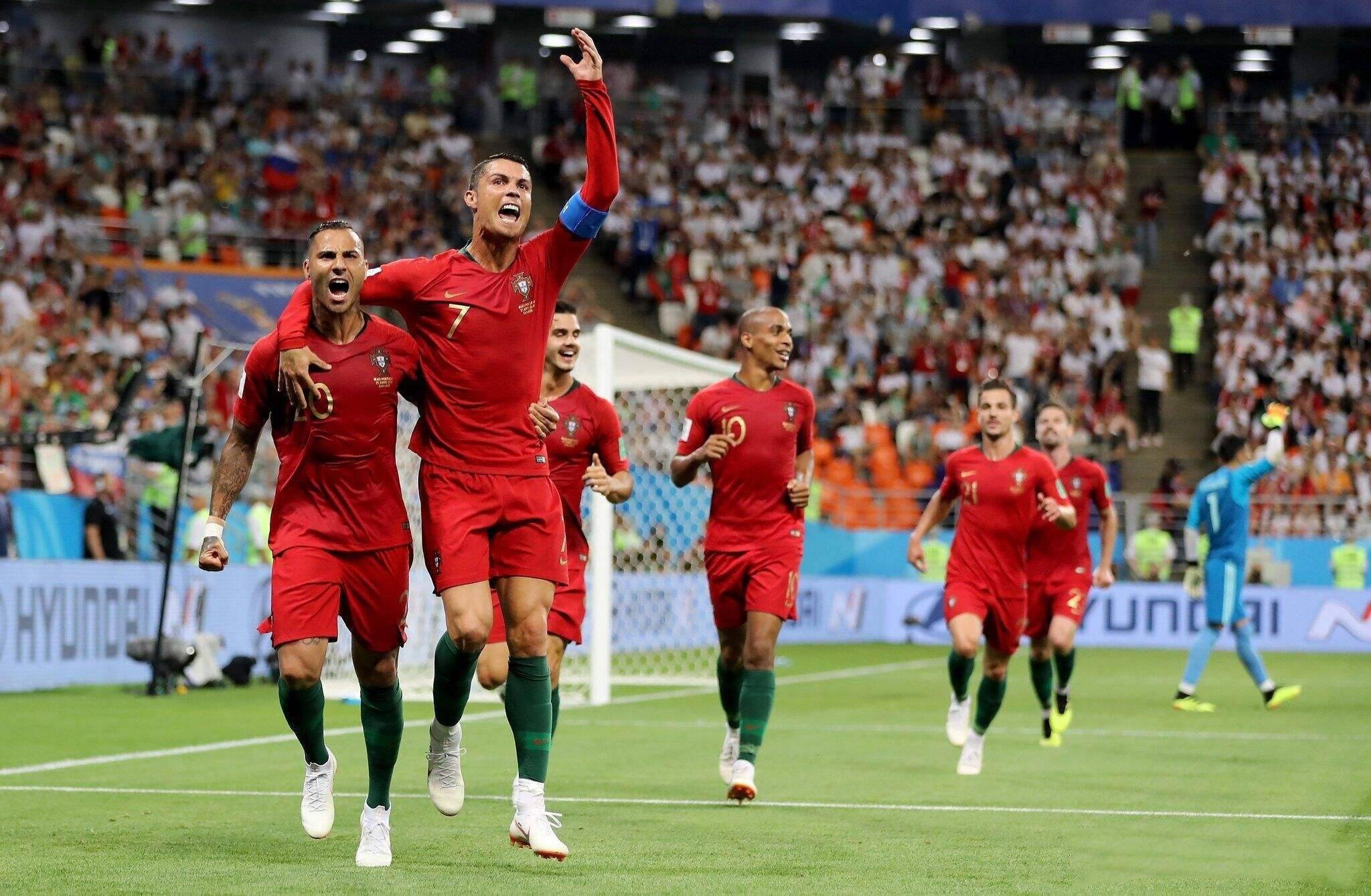 葡萄牙队新赛季备战全面展开