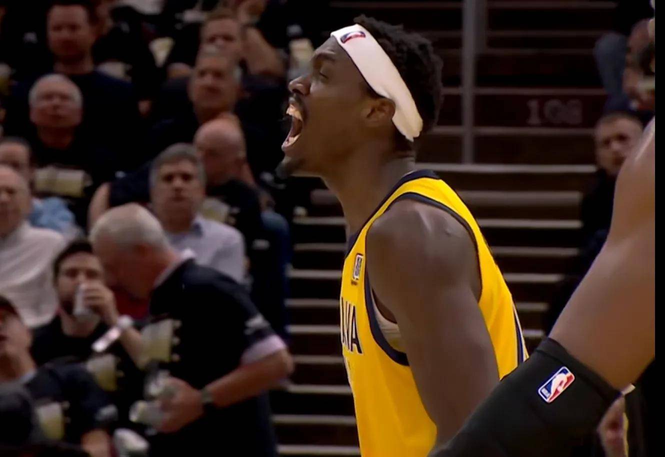 开云官网-步行者大胜强敌，全队士气高涨