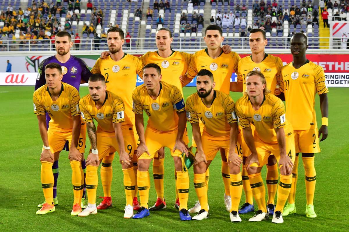 澳大利亚球员表现抢眼，世界杯预选赛大胜对手