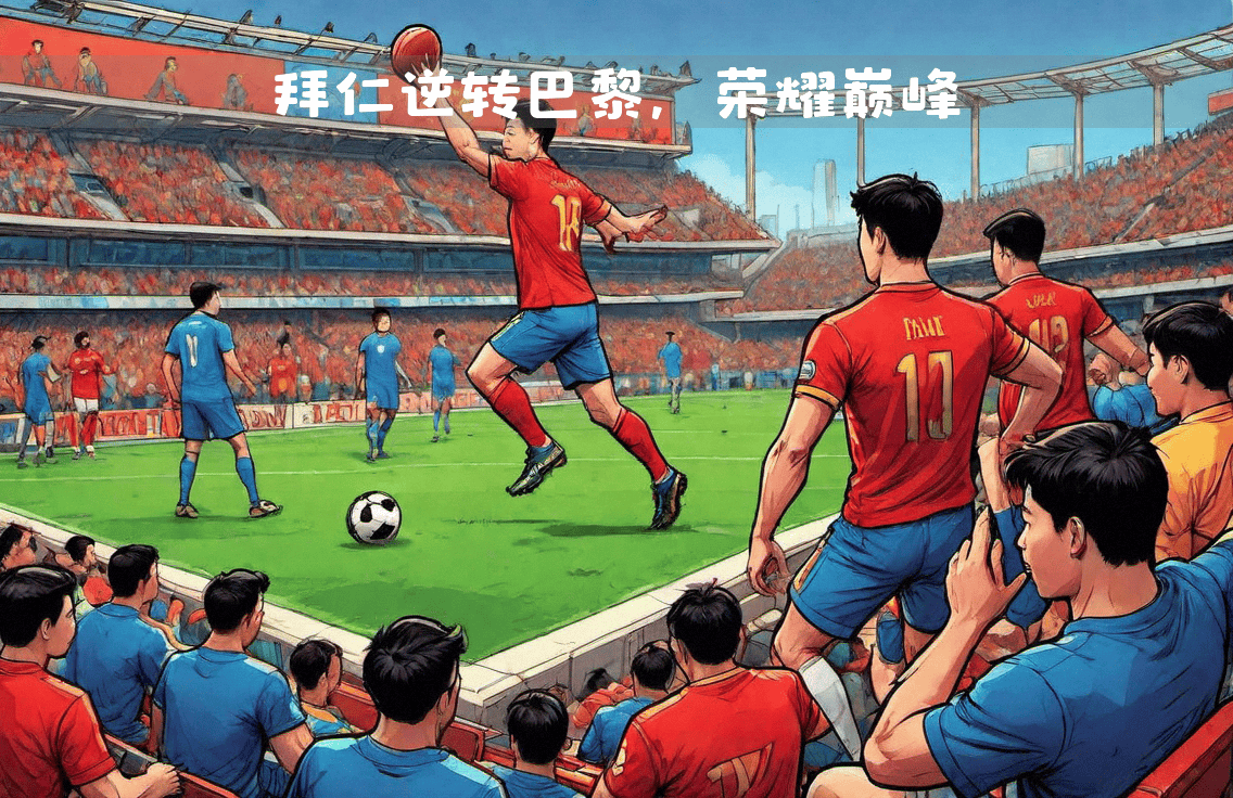 拜仁慕尼黑在欧冠比赛中奏响胜利的乐章