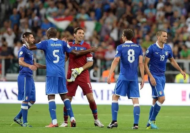 欧预赛实力对比明显,意大利队夺冠希望大 欧预赛实力对比明显,意大利队夺冠希望大