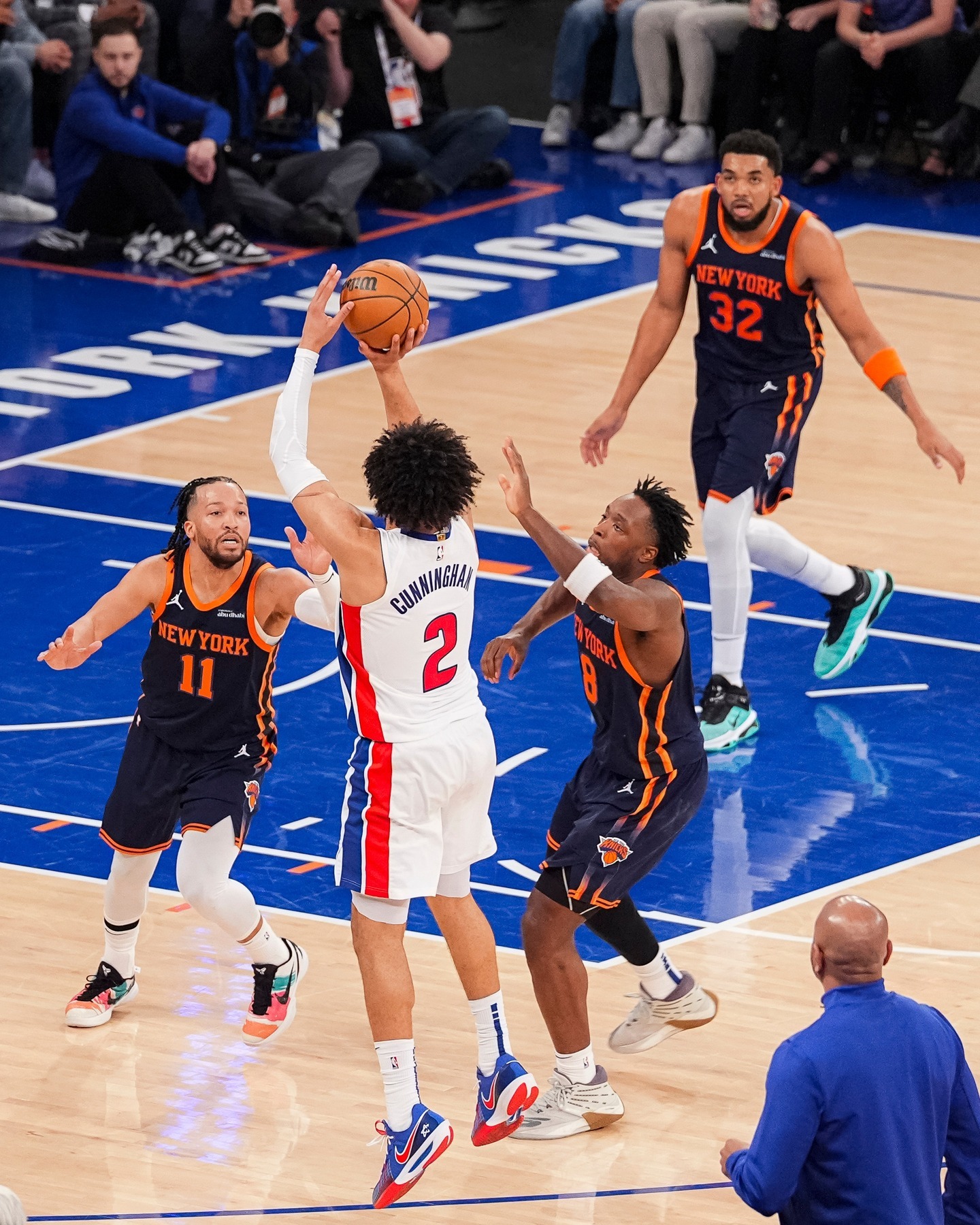 尼克斯队继续在战绩榜上领先