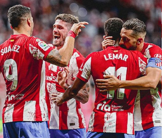 阿拉维斯卫冕家门，主场不败状态