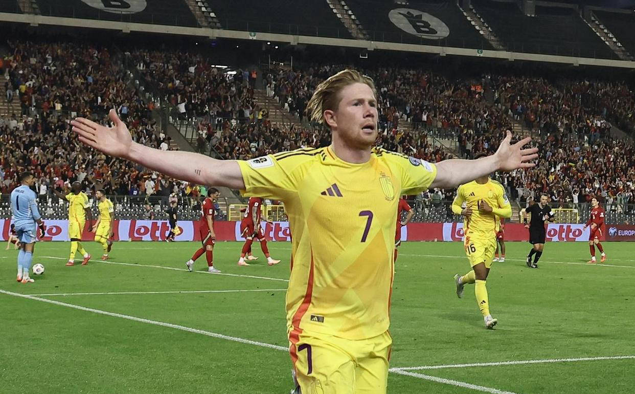 比利时队惨遭绝杀,无缘晋级 比利时队惨遭绝杀,无缘晋级