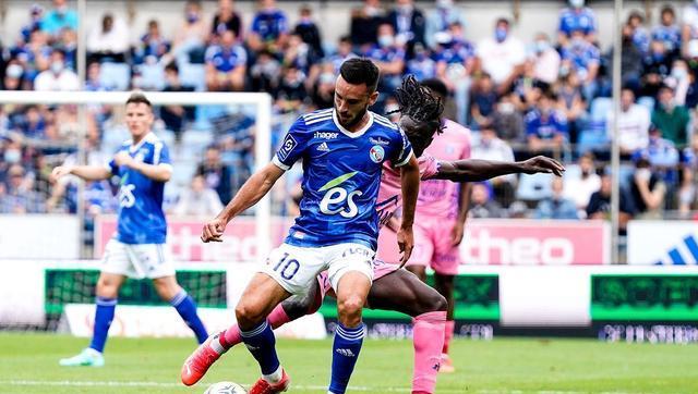 斯特拉斯堡连败压力巨大,心态调整迎接保级战役 斯特拉斯堡连败压力巨大,心态调整迎接保级战役