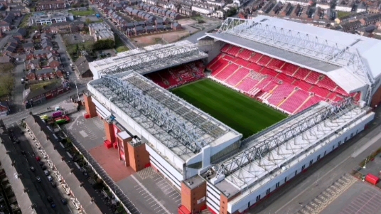 利物浦正式启动球场扩建计划，提升球队整体发展