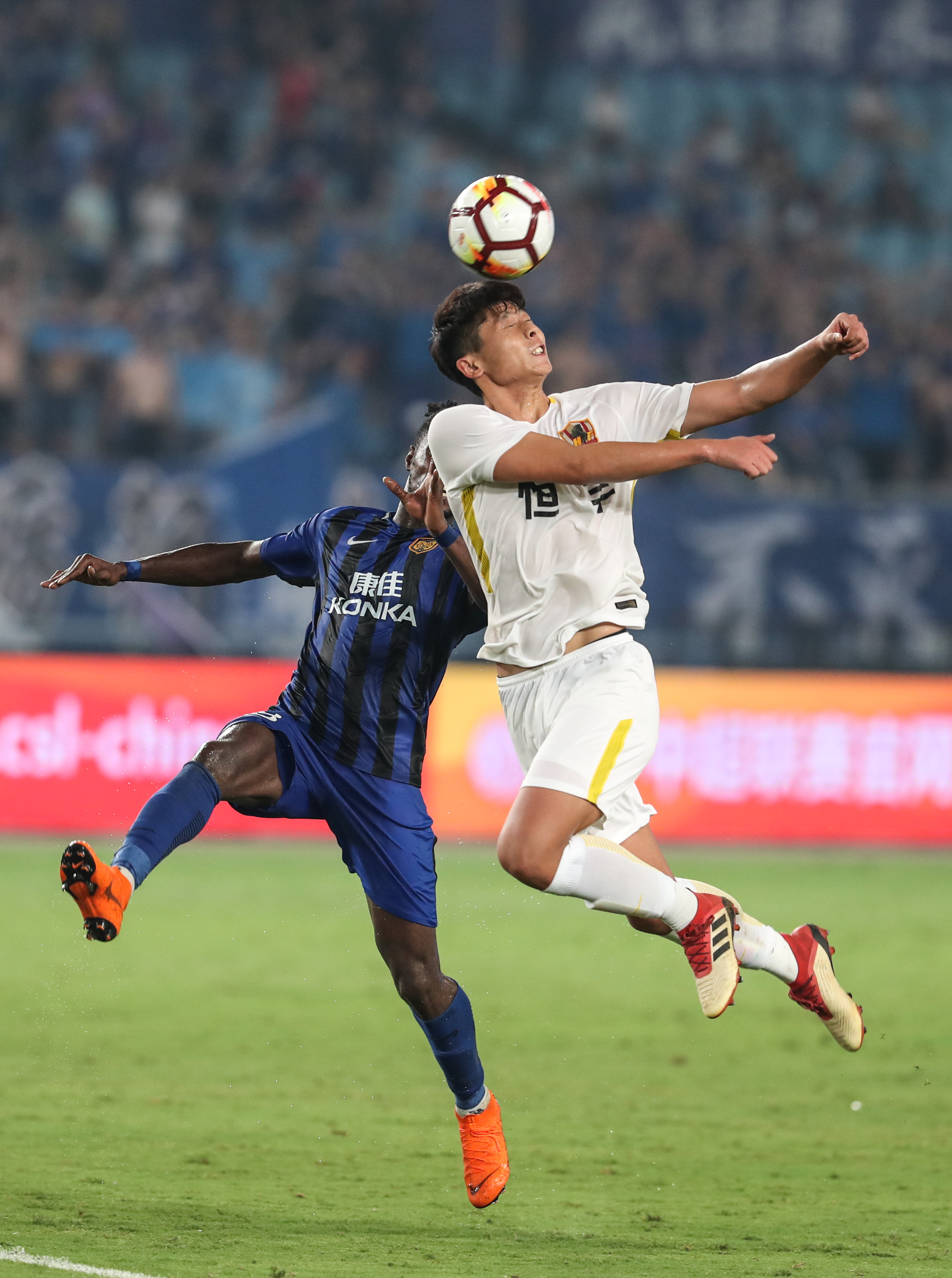 江苏苏宁再胜一仗,士气如虹 江苏苏宁再胜一仗,士气如虹