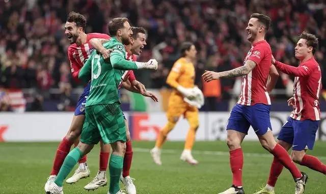 西甲劲旅胜出，马竞战胜瓦伦西亚的简单介绍