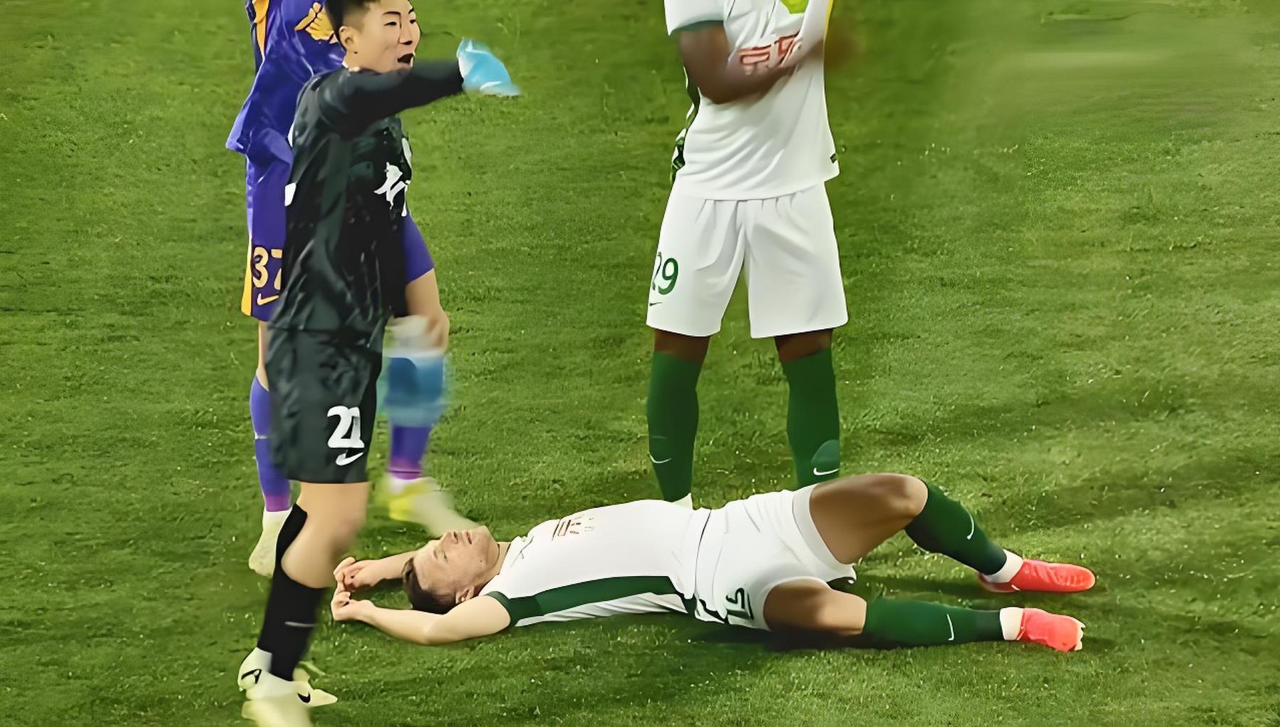 国安客场输球，呼吁集中训练的简单介绍