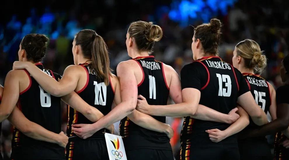 西班牙女篮获得国际比赛冠军 西班牙女篮获得国际比赛冠军