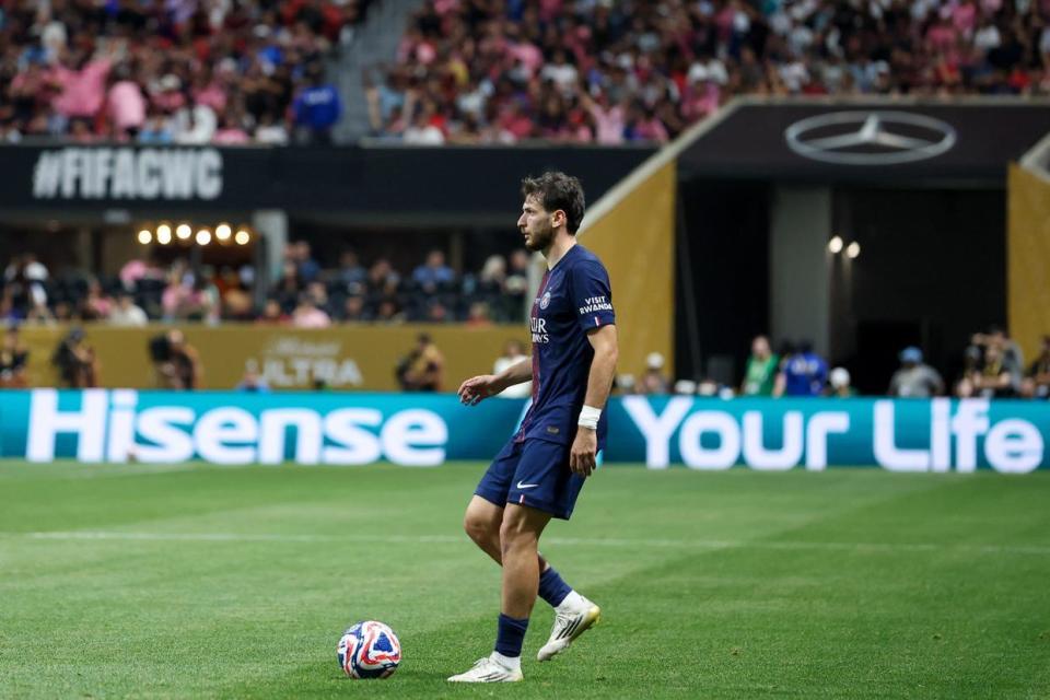 PSG无力回天，遭遇欧冠惨败！