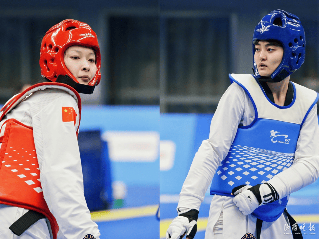 跆拳道选手再次夺冠,斩获金牌 跆拳道选手再次夺冠,斩获金牌