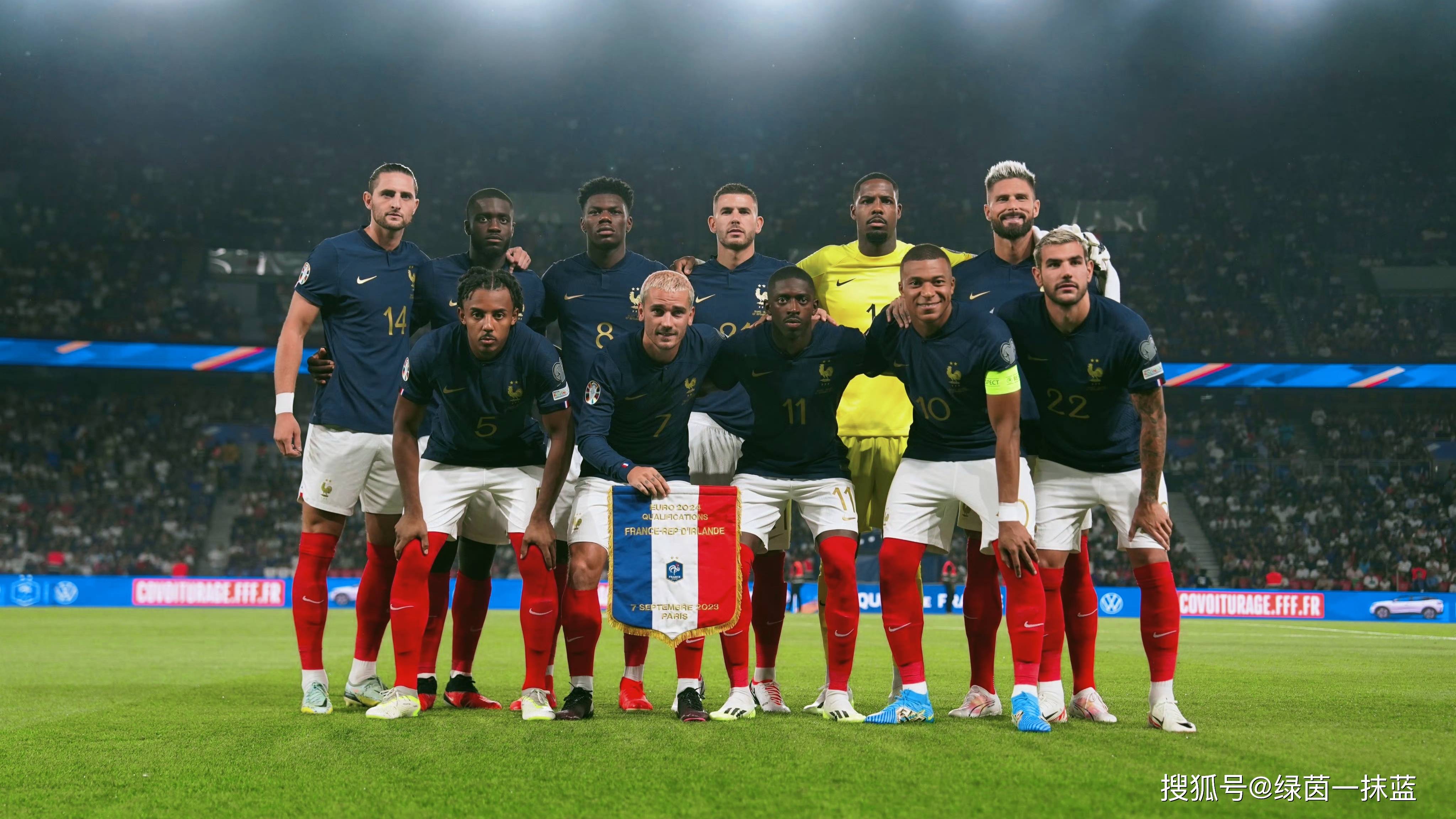 法国队获胜,欧预赛晋级乌克兰 法国队获胜,欧预赛晋级乌克兰