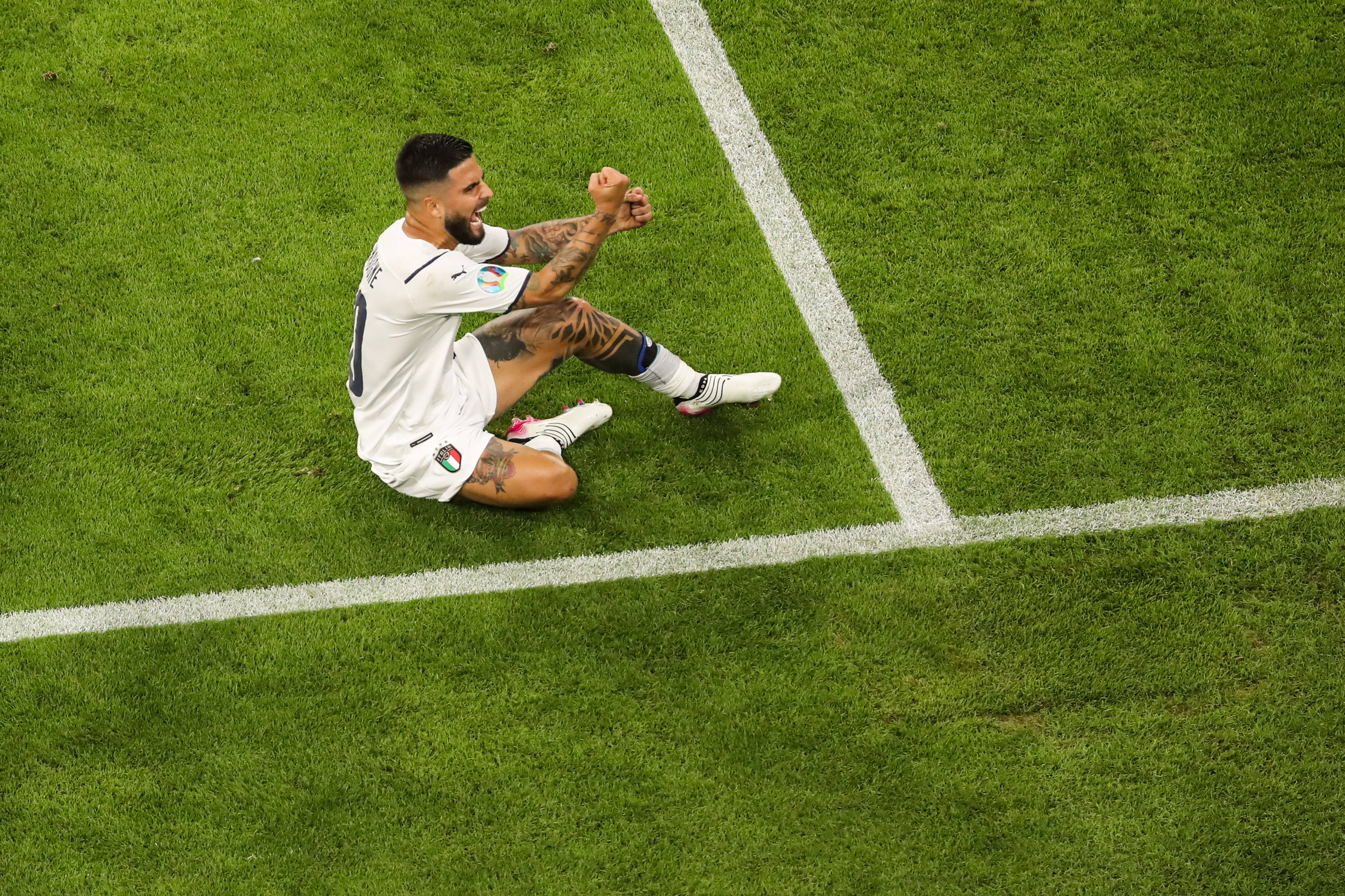 意大利力克奥地利,晋级欧锦赛四强 意大利力克奥地利,晋级欧锦赛四强