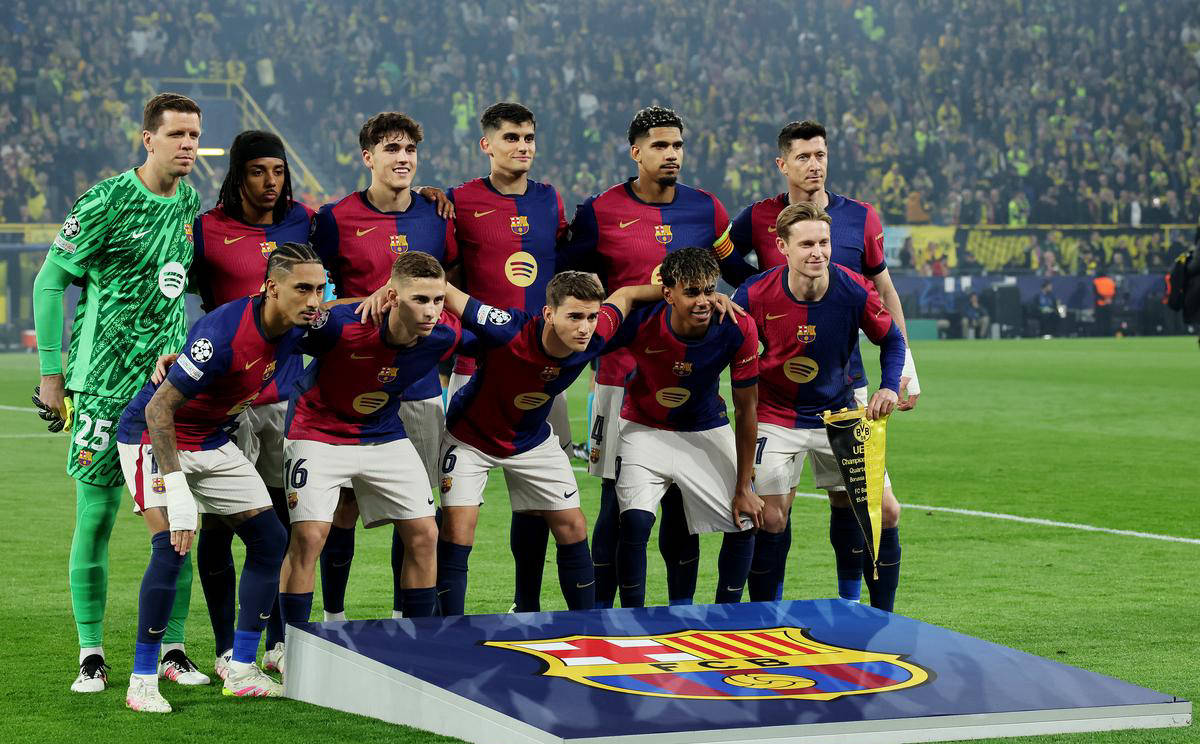 巴塞罗那球队经历重建,实力逐渐恢复 巴塞罗那球队经历重建,实力逐渐恢复