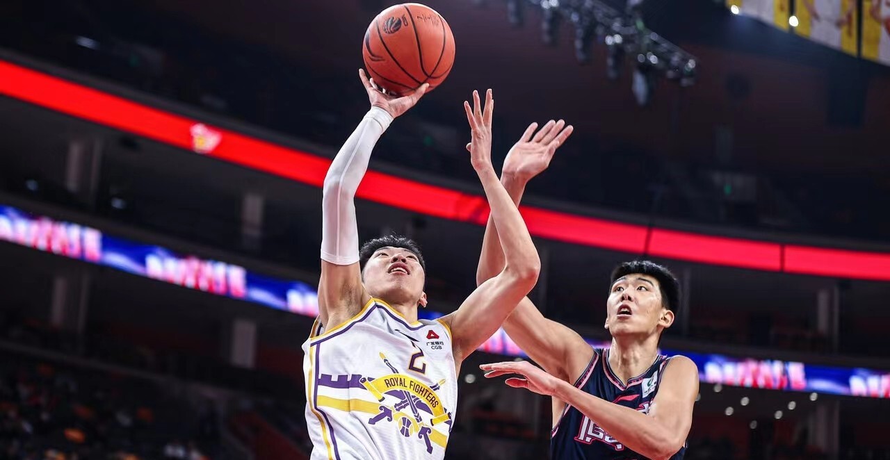 开云体育官方网站-北京队备战广东，决心全力争胜