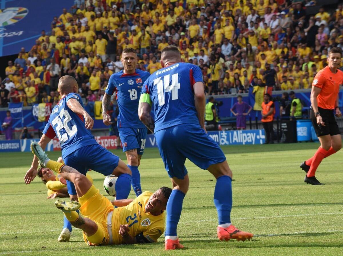 罗马尼亚晋级欧预赛16强,竞争激烈的简单介绍 罗马尼亚晋级欧预赛16强,竞争激烈的简单介绍