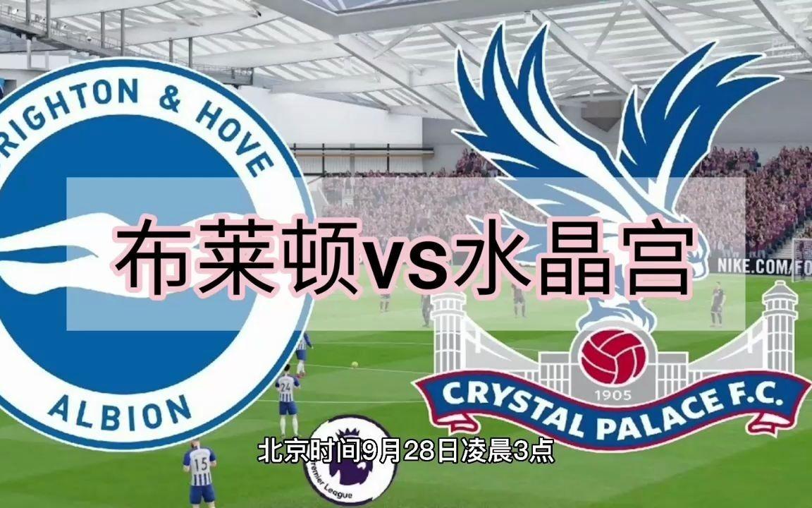 水晶宫客场逼平布莱顿,积累积分 水晶宫客场逼平布莱顿,积累积分