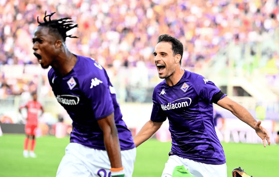 尤文图斯客场击败帕尔马，保持领先