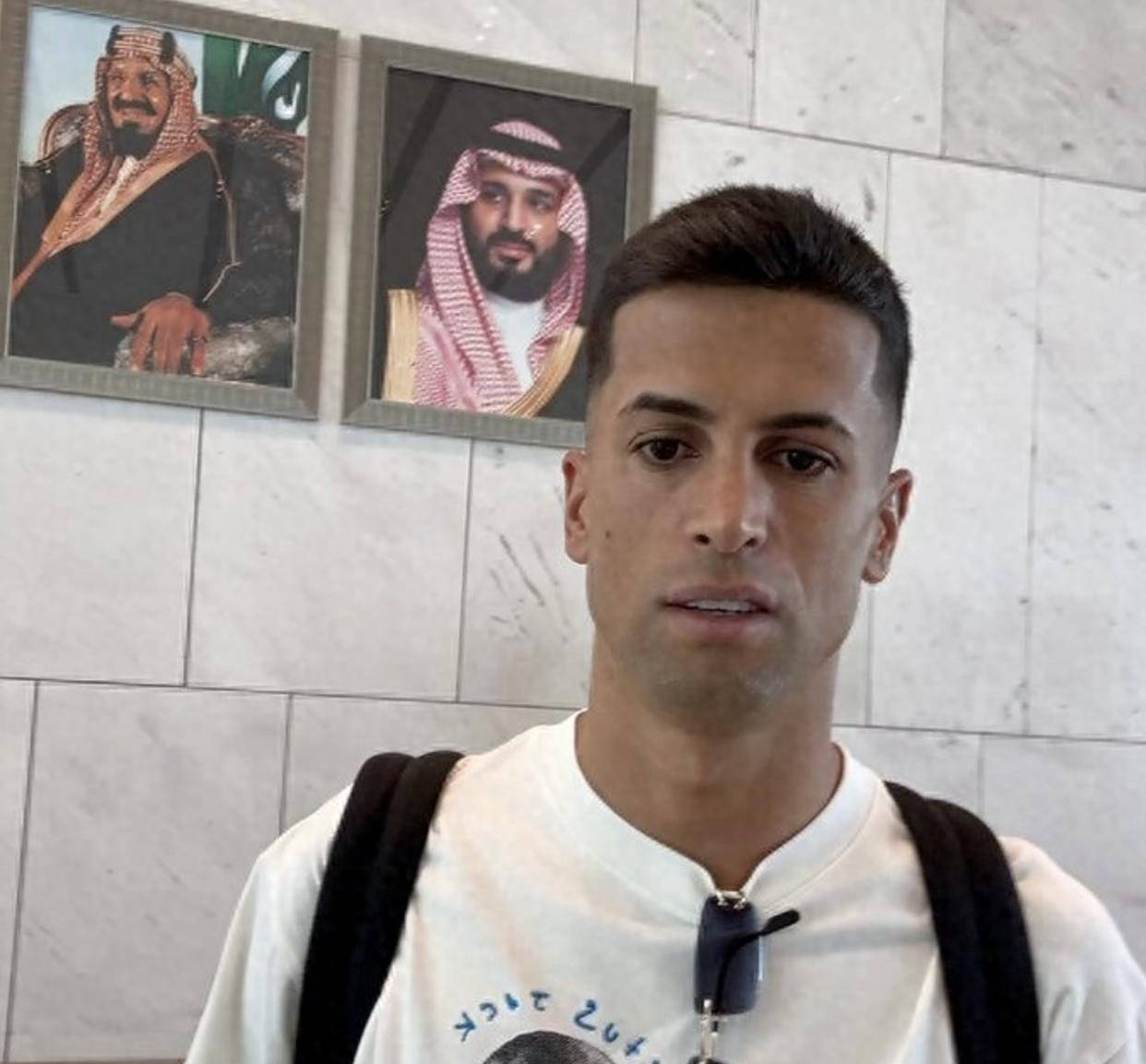 阿尔及利亚国脚加盟葡甲联赛球队