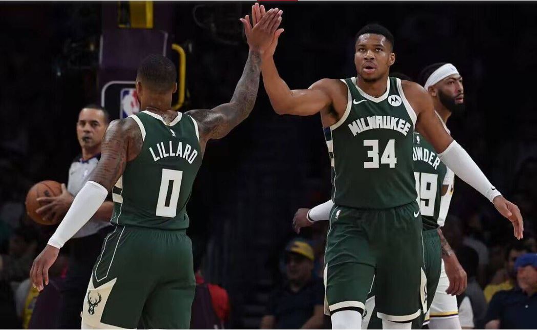 雄鹿力挺主场,安特托昆博坚定追梦之路 雄鹿力挺主场,安特托昆博坚定追梦之路